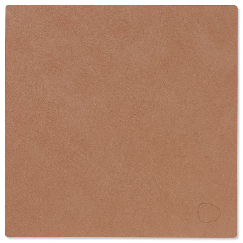 Square S Dækkeserviet Nupo 28x28 cm, Old Rose