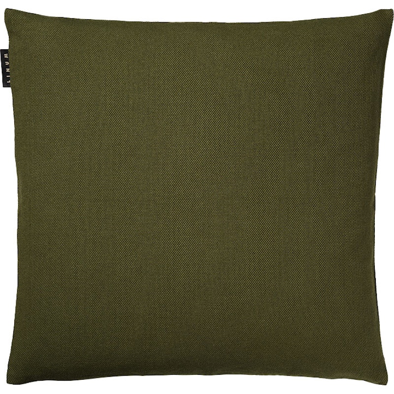 Pepper Pudebetræk 40x40 cm, Dark Olive Green