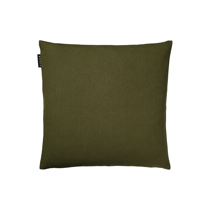 Pepper Pudebetræk 40x40 cm, Dark Olive Green