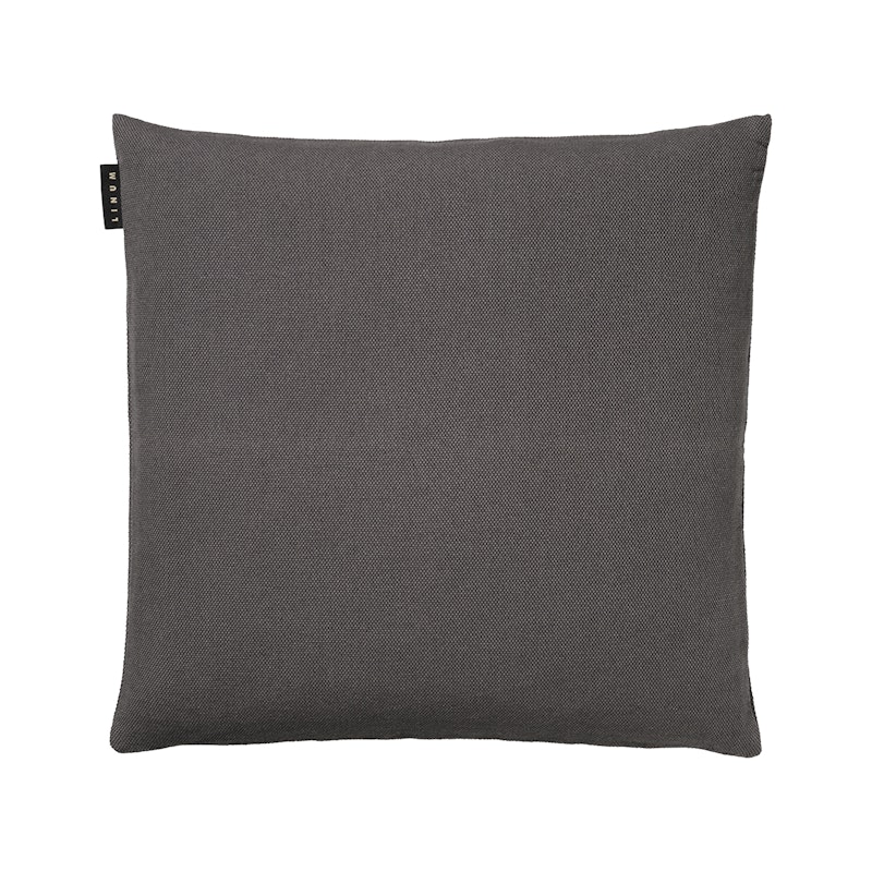 Pepper Pudebetræk 50x50 cm, Granite Grey