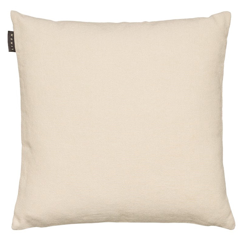 Pepper Pudebetræk 50x50 cm, Creamy Beige
