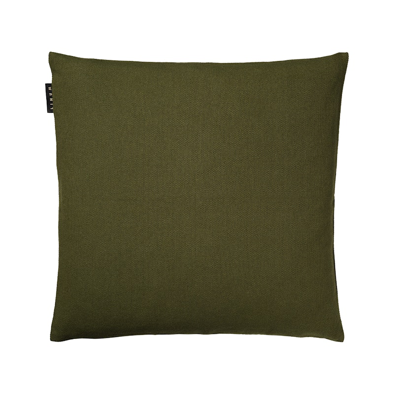 Pepper Pudebetræk 50x50 cm, Dark Olive Green