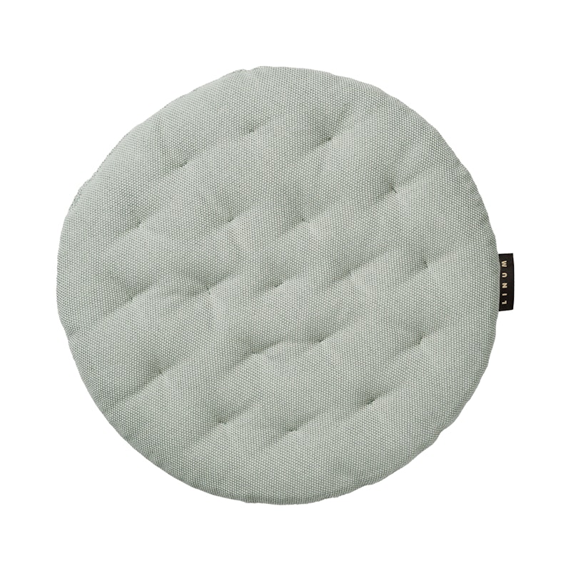 Pepper Sædepude 37 cm, Light Ice Green