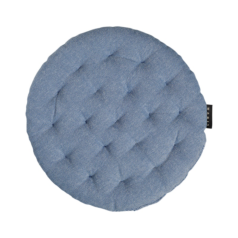 Pepper Sædepude 37 cm, Deep Sea Blue