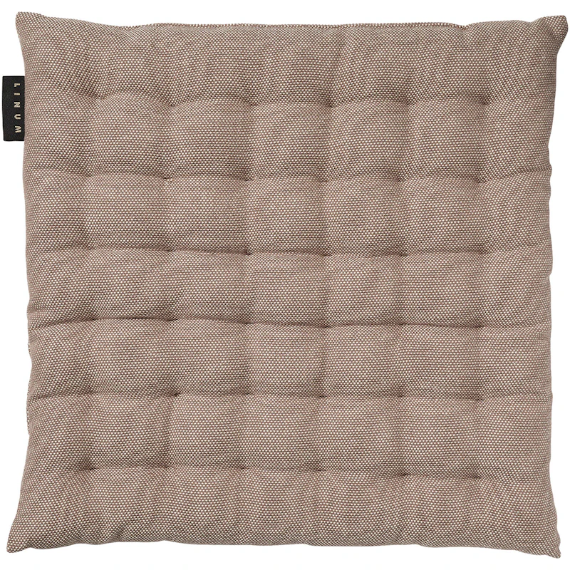 Pepper Sædepude 40x40 cm, Dark Mole Brown
