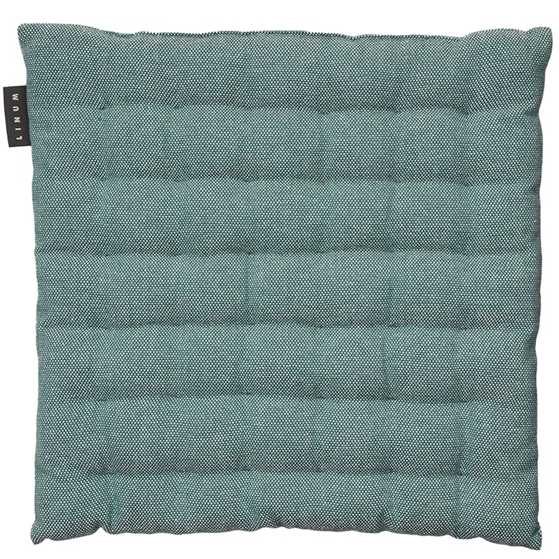 Pepper Sædepude 40x40 cm, Dark Turqouise