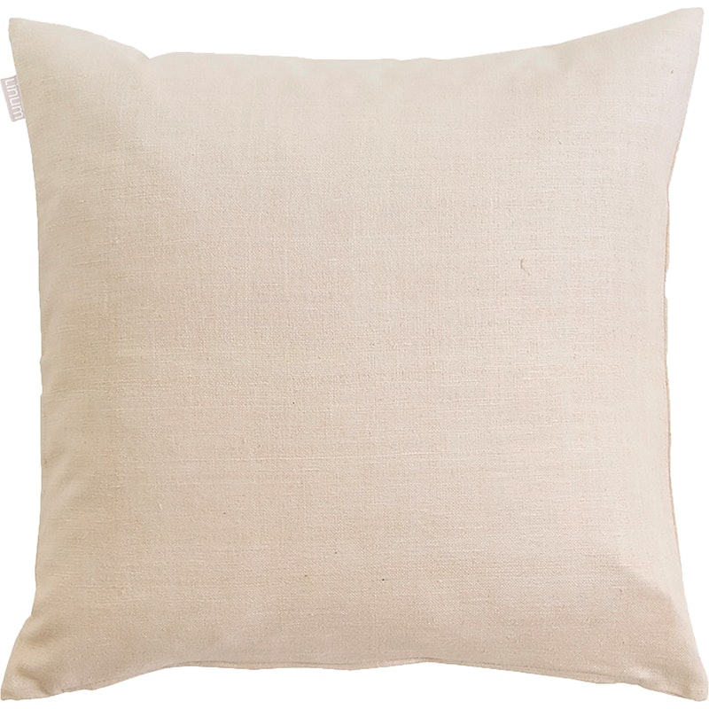 Seta Pudebetræk 40x40 cm, Lys Beige