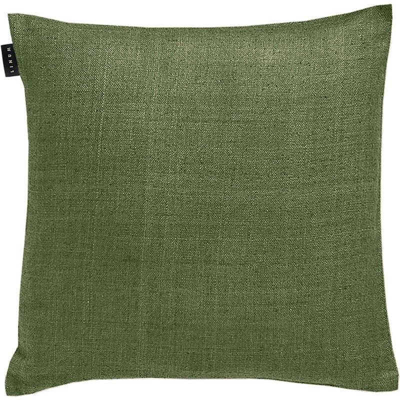 Seta Pudebetræk 50x50, Dark Olive Green