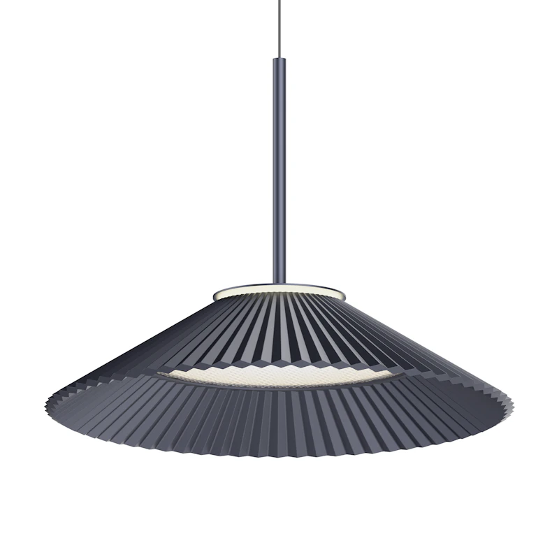 Ballerina Pendel lampe, Mørkeblå