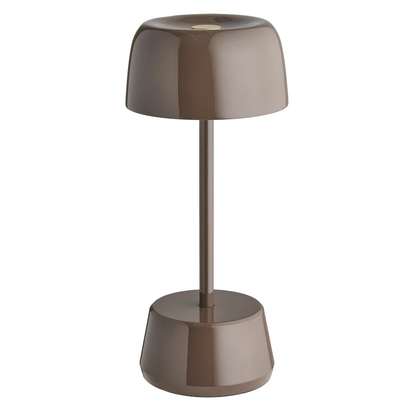 Dexter Bordlampe, Smoked Brown