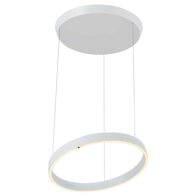 EOS 360 Pendel Ø58 cm, Hvid