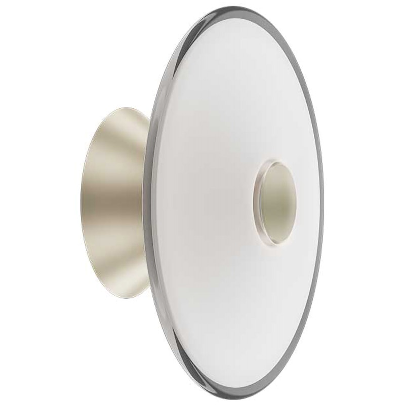 Solene Væglampe Ø20 cm, Soft Ivory