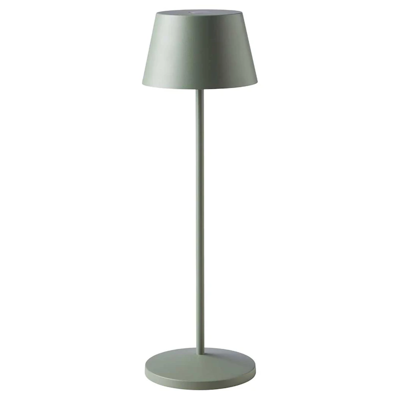 Modi Bordlampe H35,8 cm, Grøn
