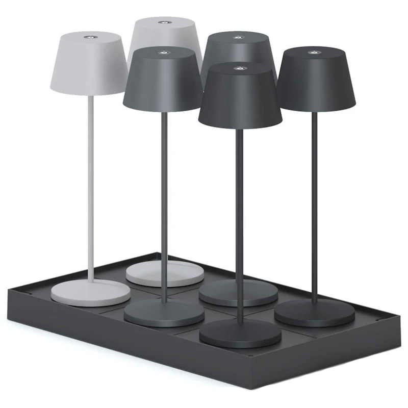 Modi Multi Opladerplade Sort