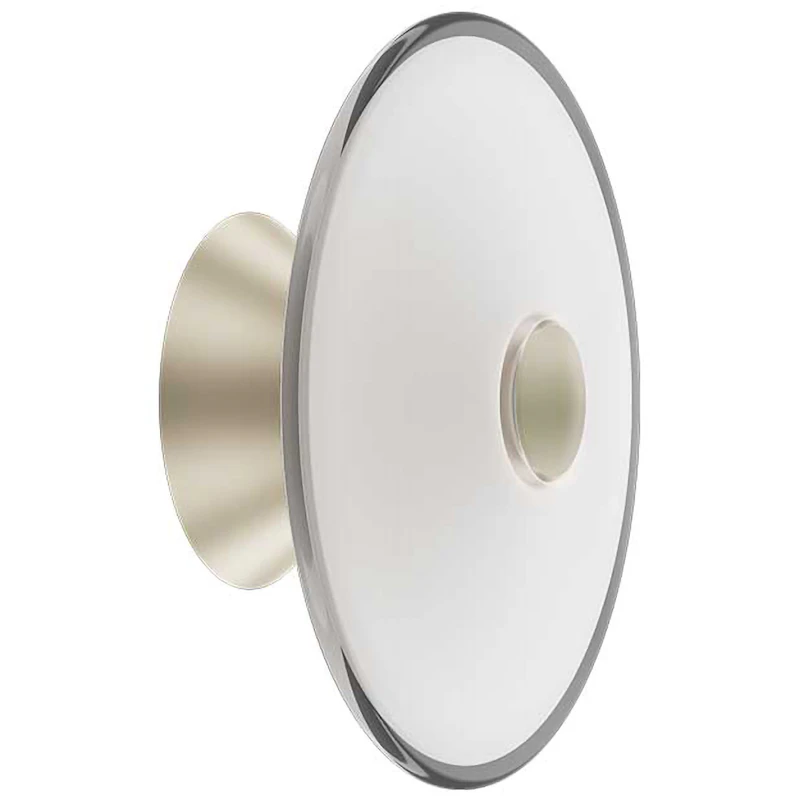 Solene Væglampe Ø20 cm, Soft Ivory