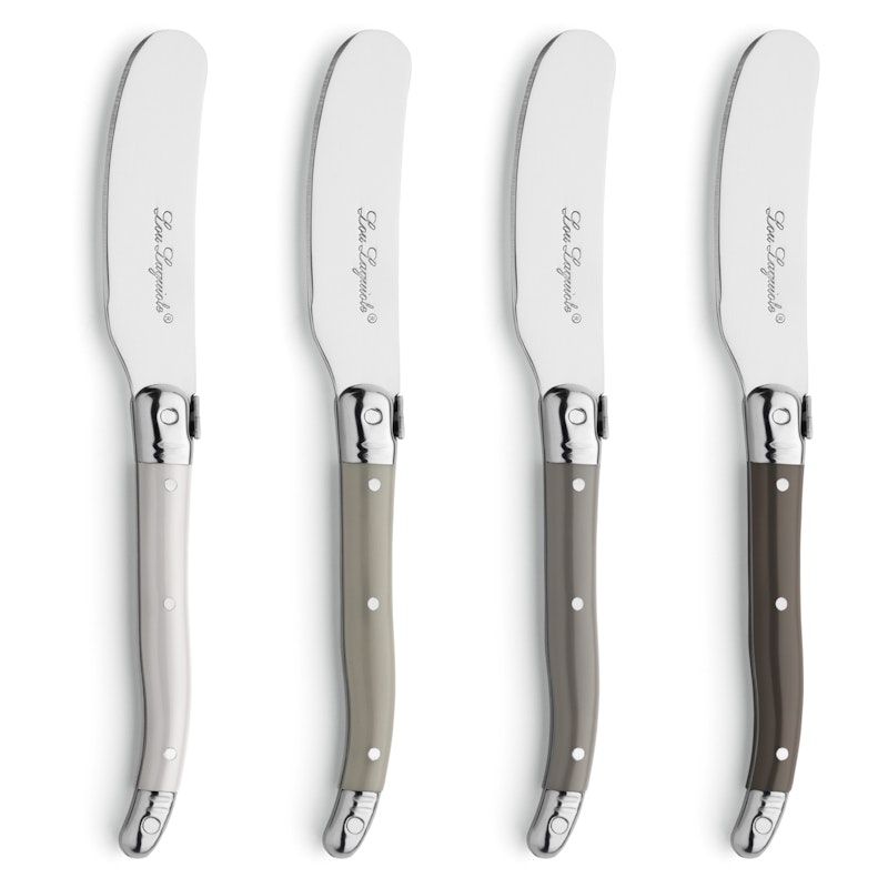 Tradition Smørknive, 4-pak