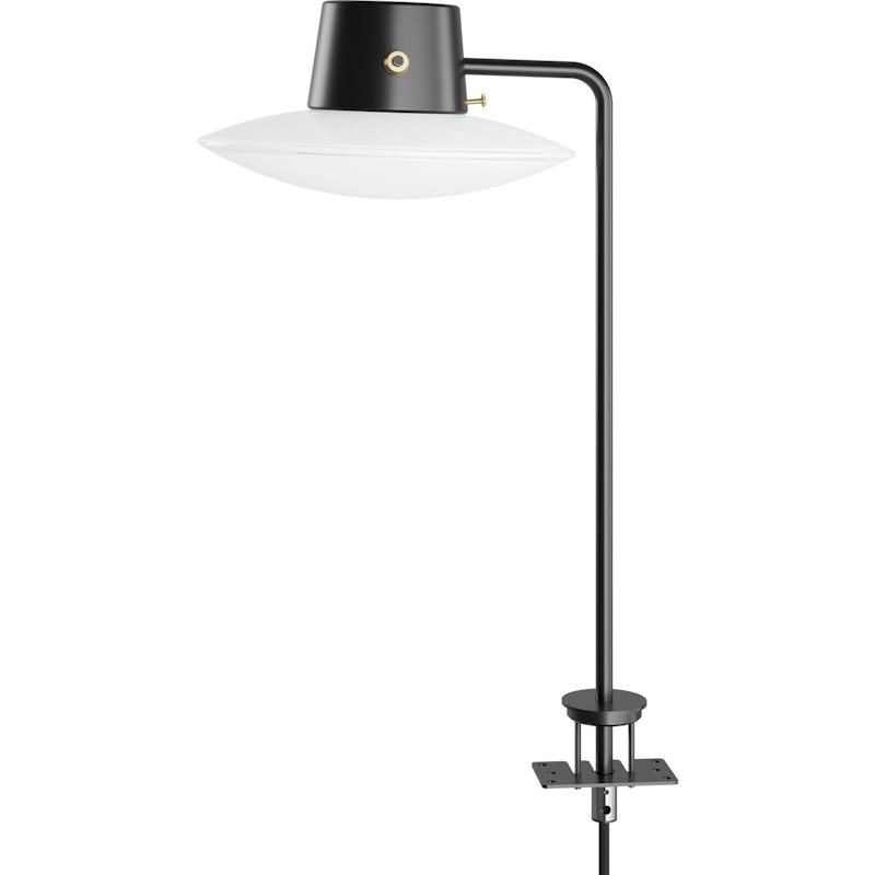 AJ Oxford Bordlampe 410 mm Ben, Opal