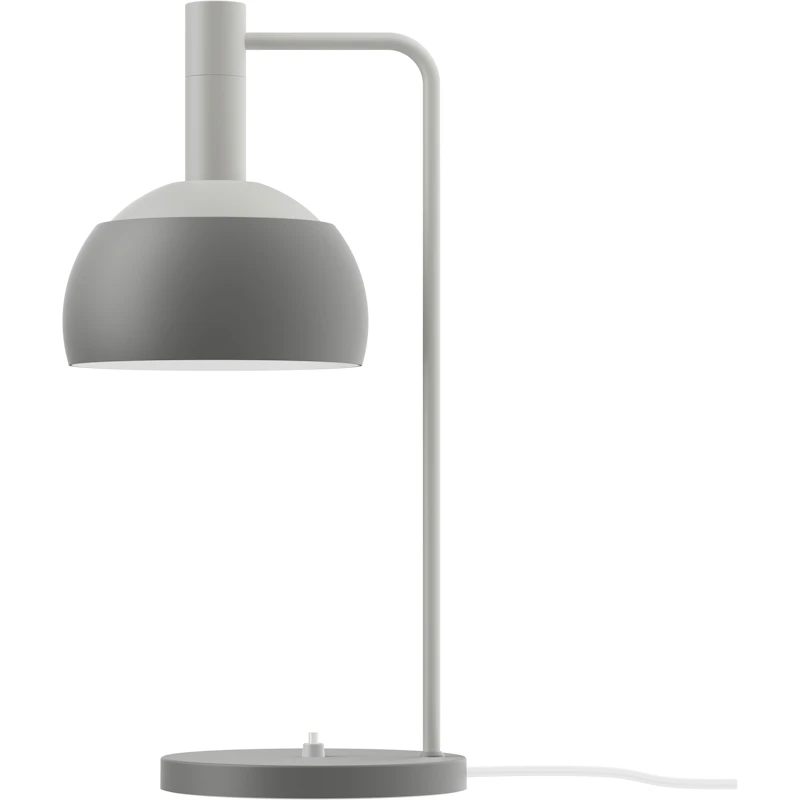 FJ Elements Bordlampe 17,5 cm, Original Grey