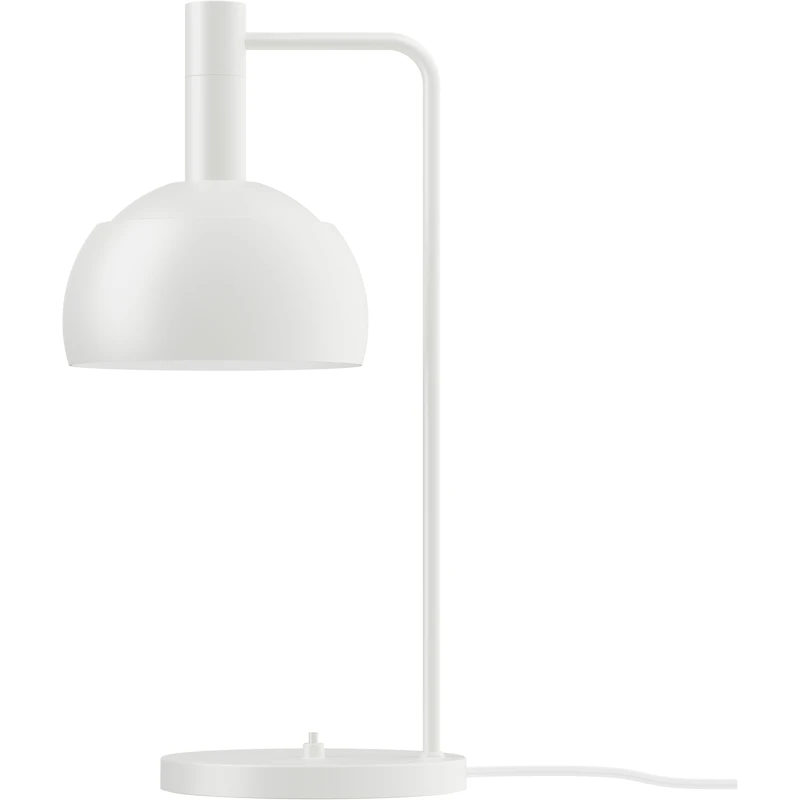 FJ Elements Bordlampe 17,5 cm, Hvid