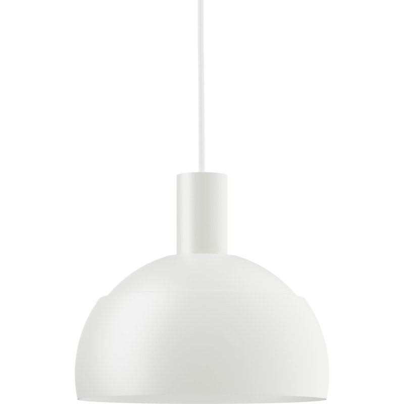 FJ Elements Pendel 25 cm, Hvid