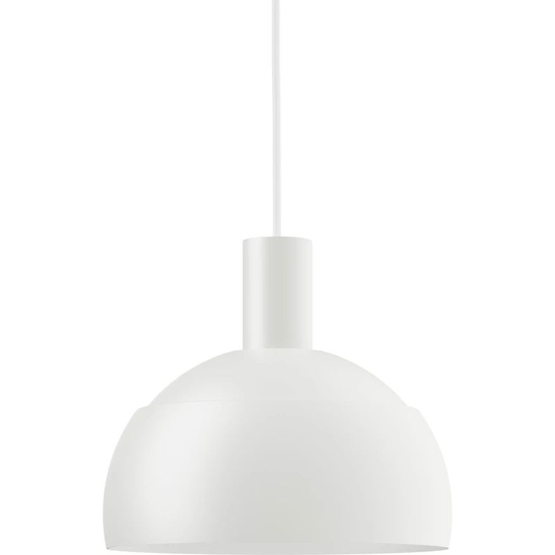 FJ Elements Pendel 25 cm, Hvid