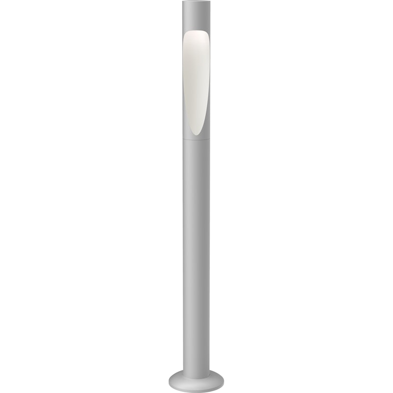 Flindt Garden Bedlampe Lang Aluminium Sokkel Uden Adapter, 4000K
