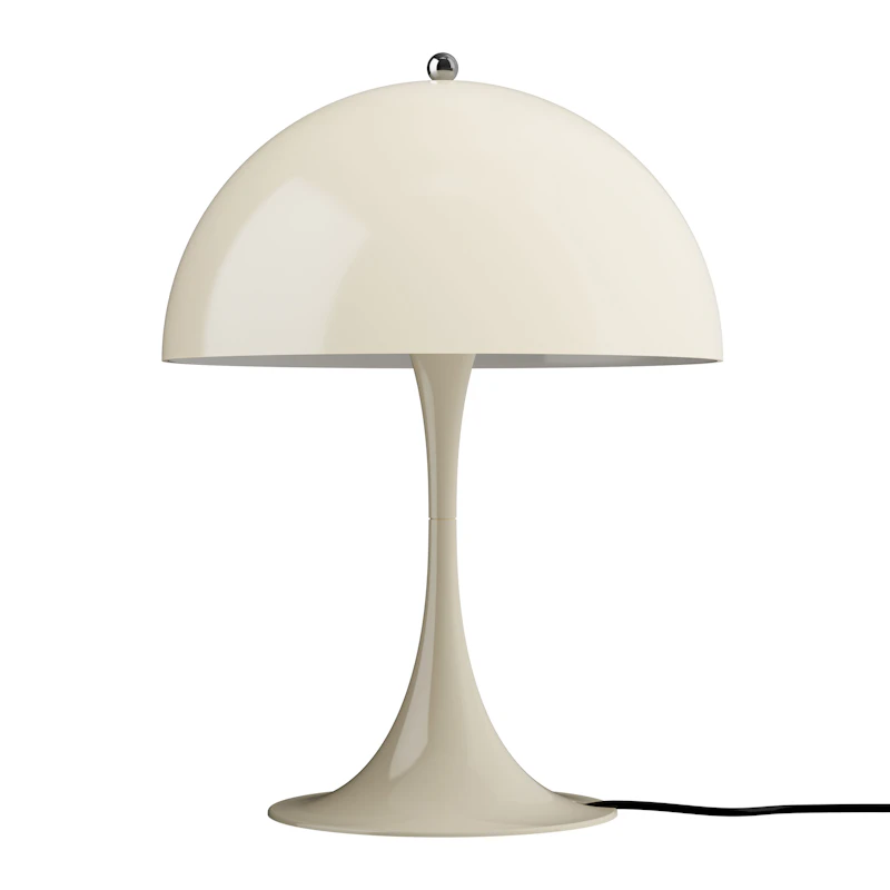 Panthella 320 Bordlampe, Opal Beige