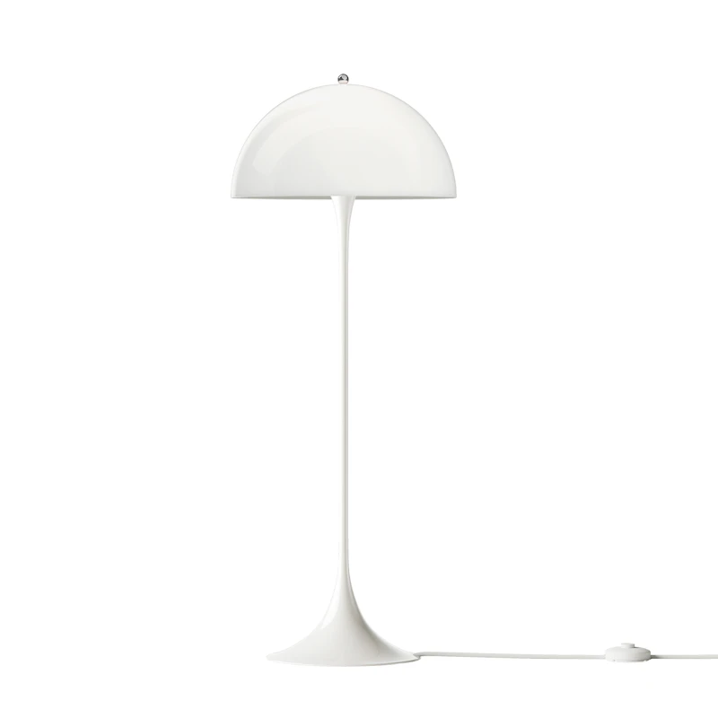 Panthella Gulvlampe 40 cm, Opalhvid