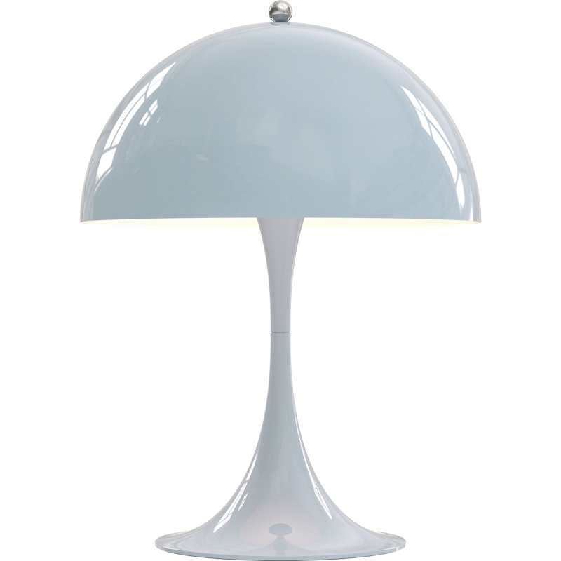 Panthella 250 Bordlampe, Pale Blue