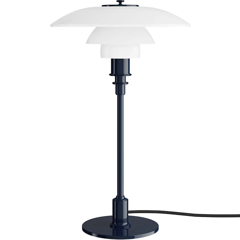 PH 3/2 Bordlampe, Glossy Deep Blue