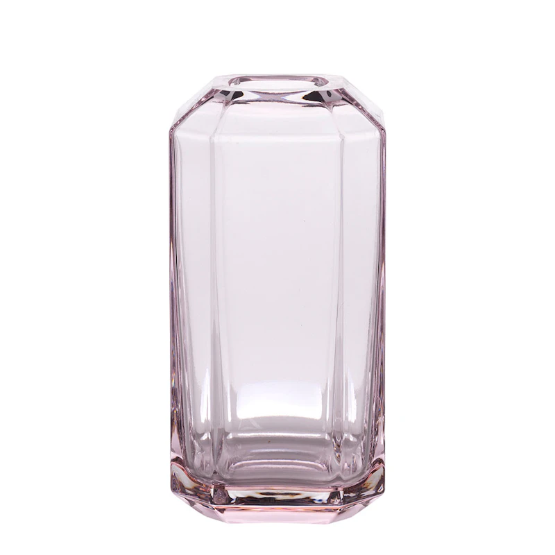 Jewel Small Vase 8x16 cm, Rose