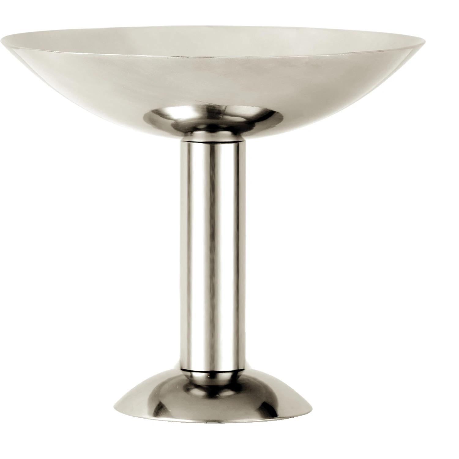 Louise Roe Champagneglas 13 Cl - Champagneglas Rustfrit St&aring;l Metal - 10530-1-5