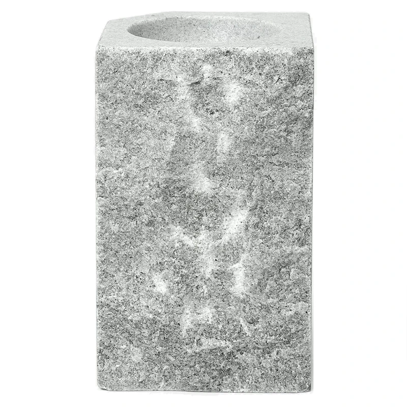 Gallery Object Light Lysestage 18 cm, Green Marble