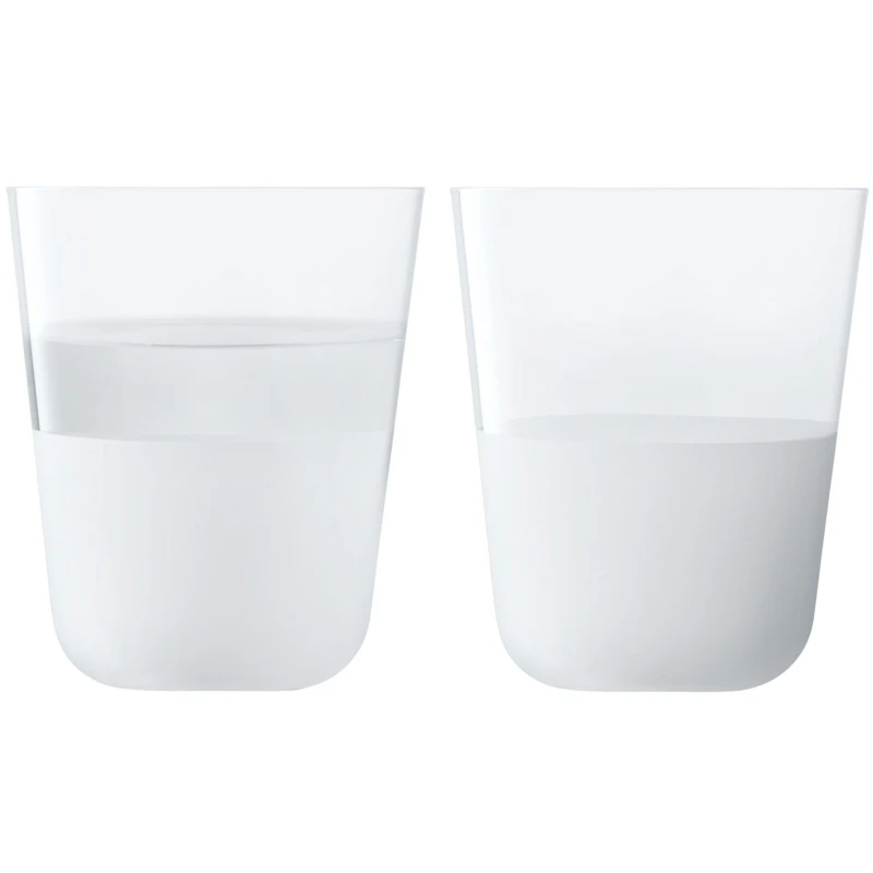 Arc Contrast Drinksglas 38 cl 2-pak, Mist