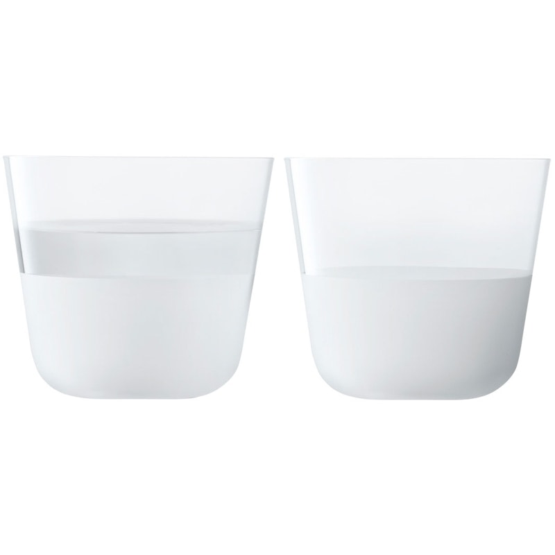 Arc Contrast Drinksglas 26 cl 2-pak, Mist