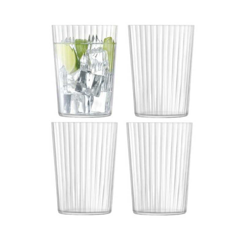 Gio Line Drikkeglas 4-pak, 56 cl