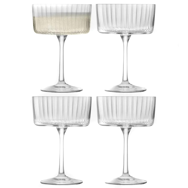 Gio Line Cocktailglas 4-pak