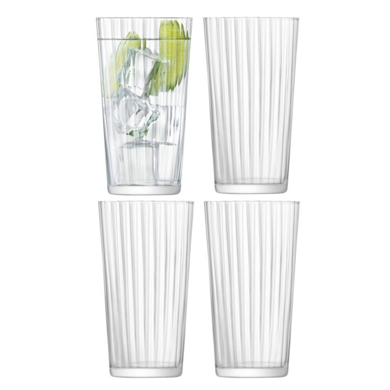 Gio Line Drikkeglas 4-pak, 32 cl