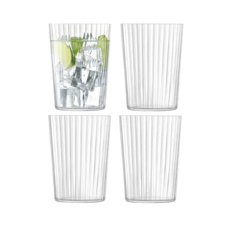 Gio Line Drikkeglas 4-pak, 56 cl
