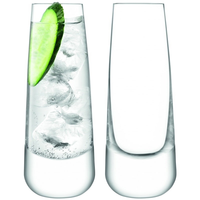 Bar Culture Longdrink Glas, 2-pak