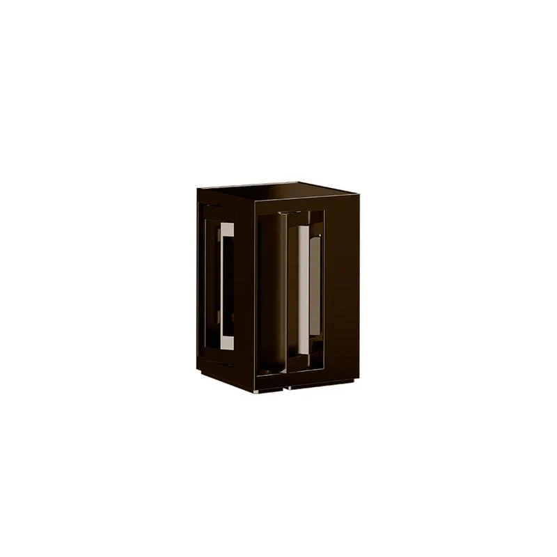 KASSABLANKA 142 Bordlampe Bronze