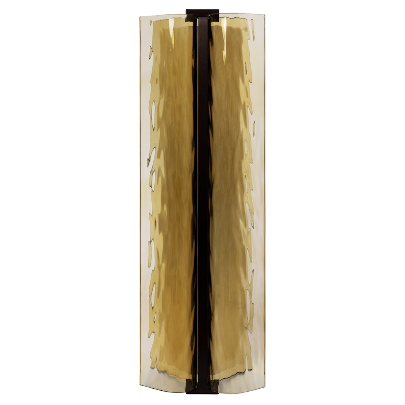 RYFF Væglampe, Bronze