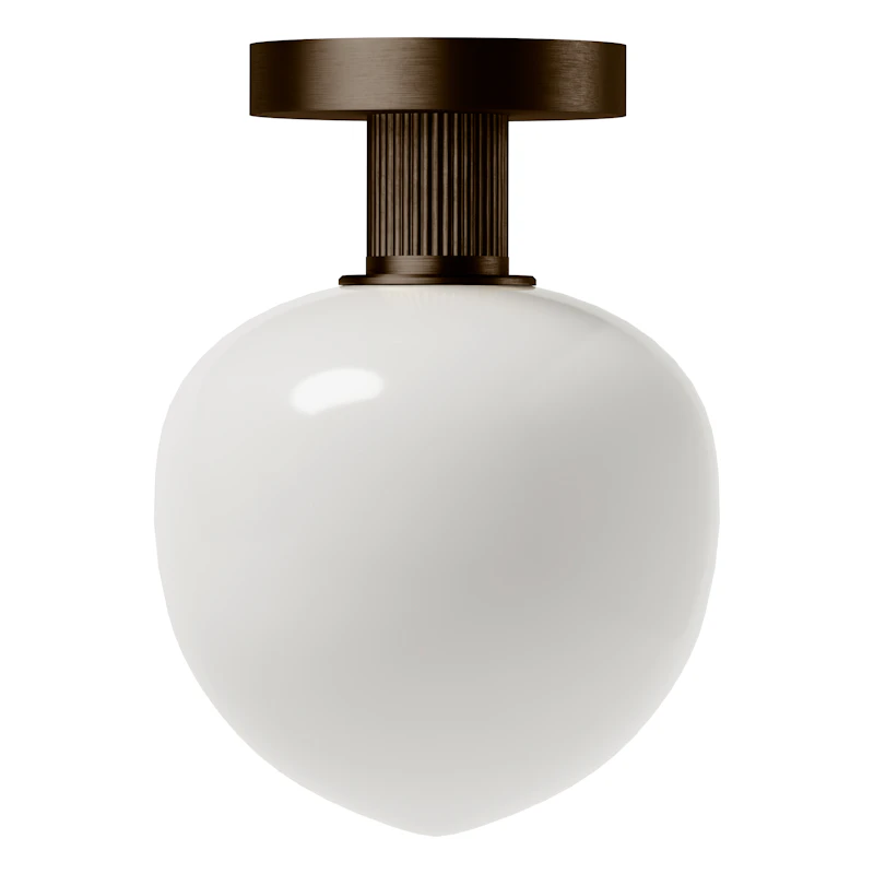 MEMOIR 120 Loftslampe, Bronze