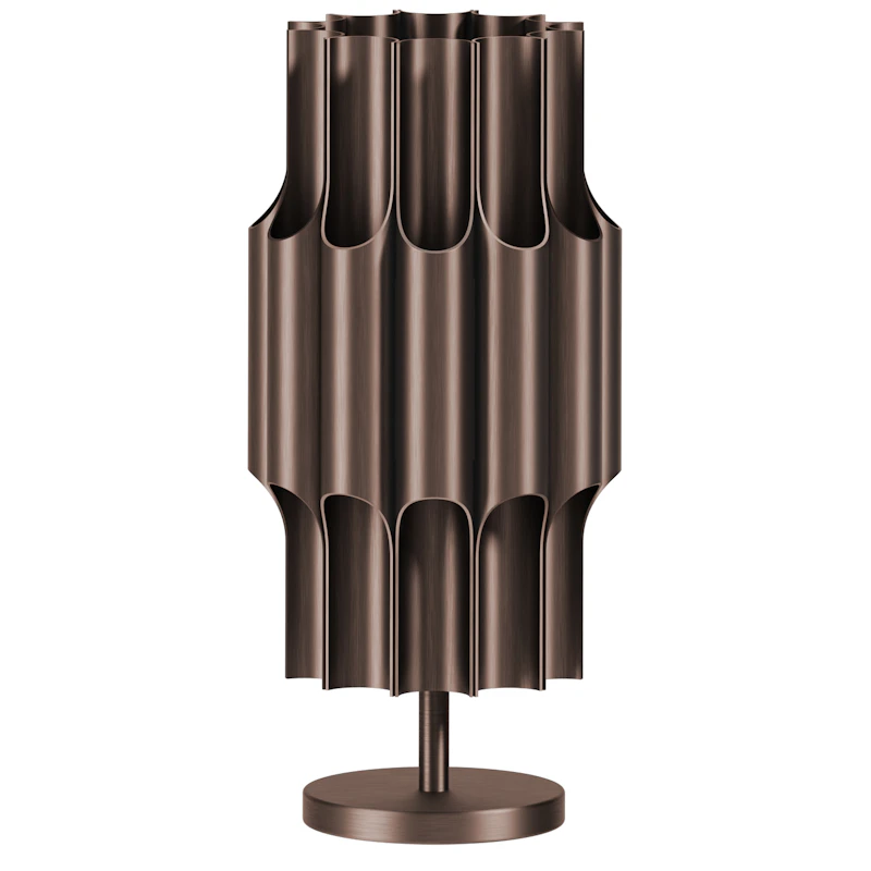 PAN 120 Bordlampe, Bronze