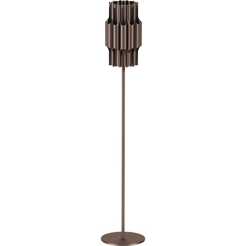 PAN 190 Gulvlampe, Bronzed