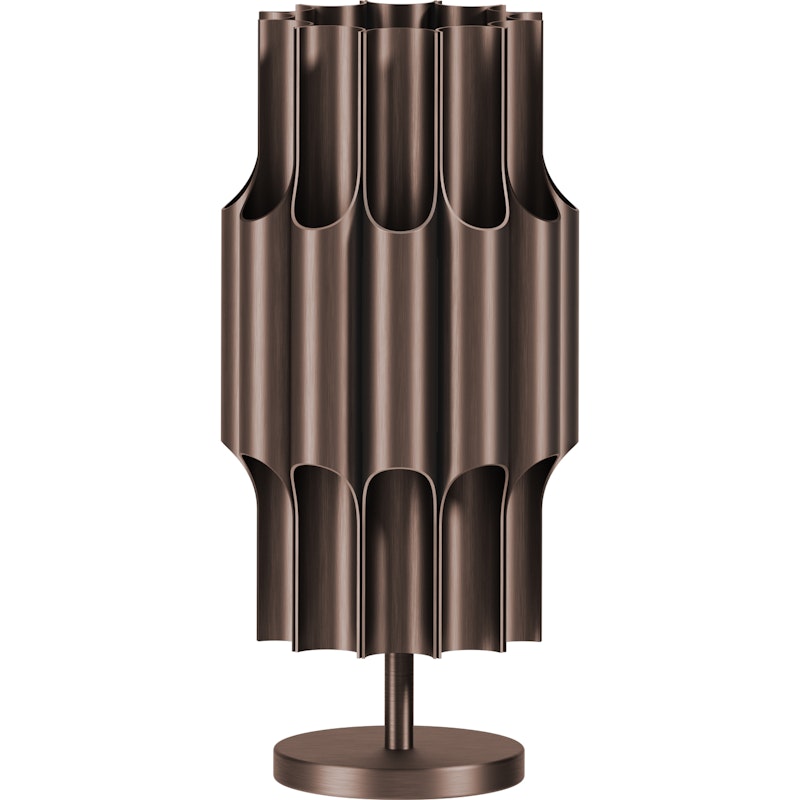 PAN 190 Bordlampe, Bronzed