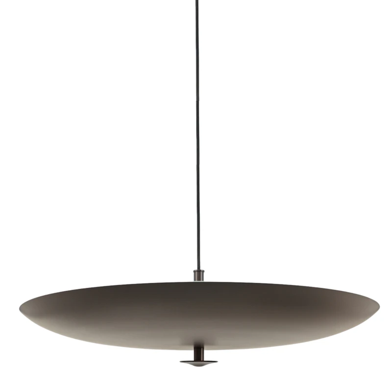 TOTON 600 Pendel Uplight, Bronze