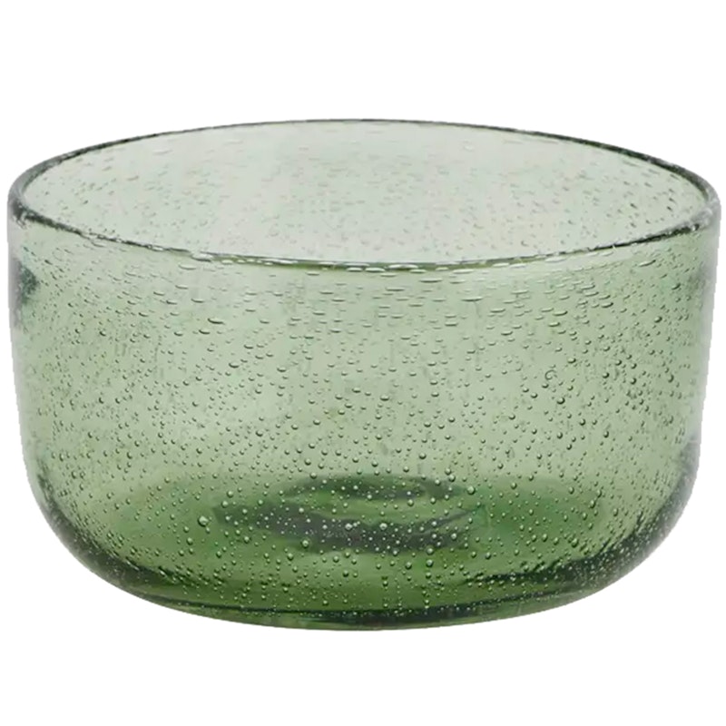 Skål Ø13 cm, Grøn
