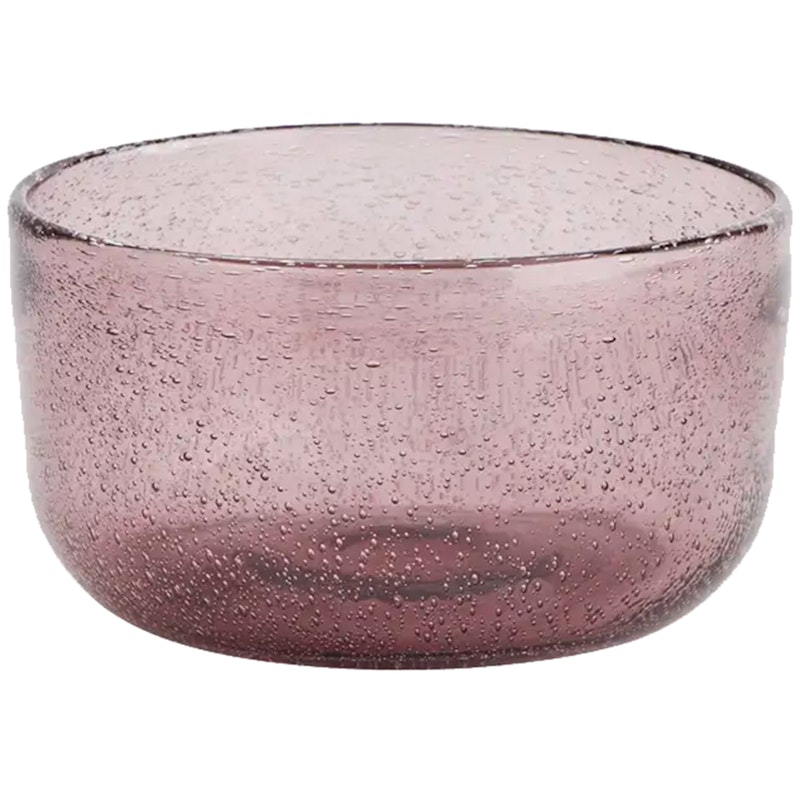 Skål Ø13 cm, Syrenfarvet