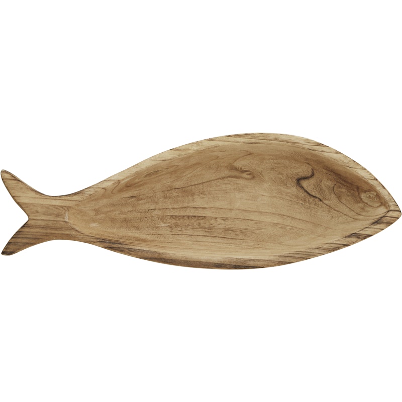 Bakke Fisk 18x54 cm